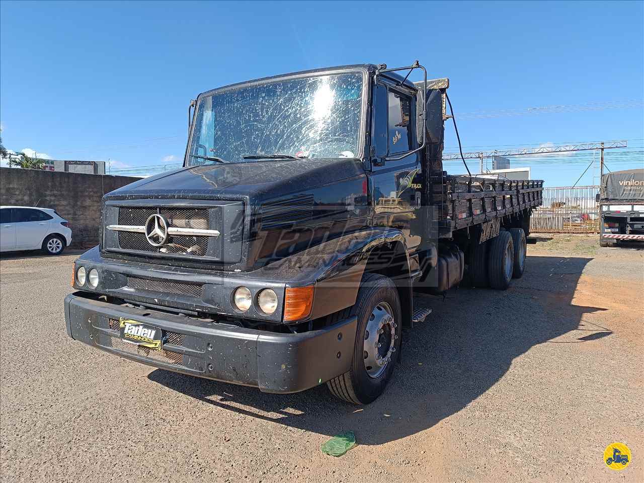 CAMINHAO MERCEDES-BENZ MB 1620 Carga Seca Cavalo 6x2 Tadeu Caminhões  ANAPOLIS GOIAS GO