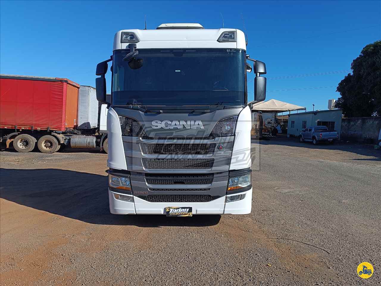 CAMINHAO SCANIA SCANIA R500 Cavalo Mecânico Cavalo 6x4 Tadeu Caminhões  ANAPOLIS GOIAS GO