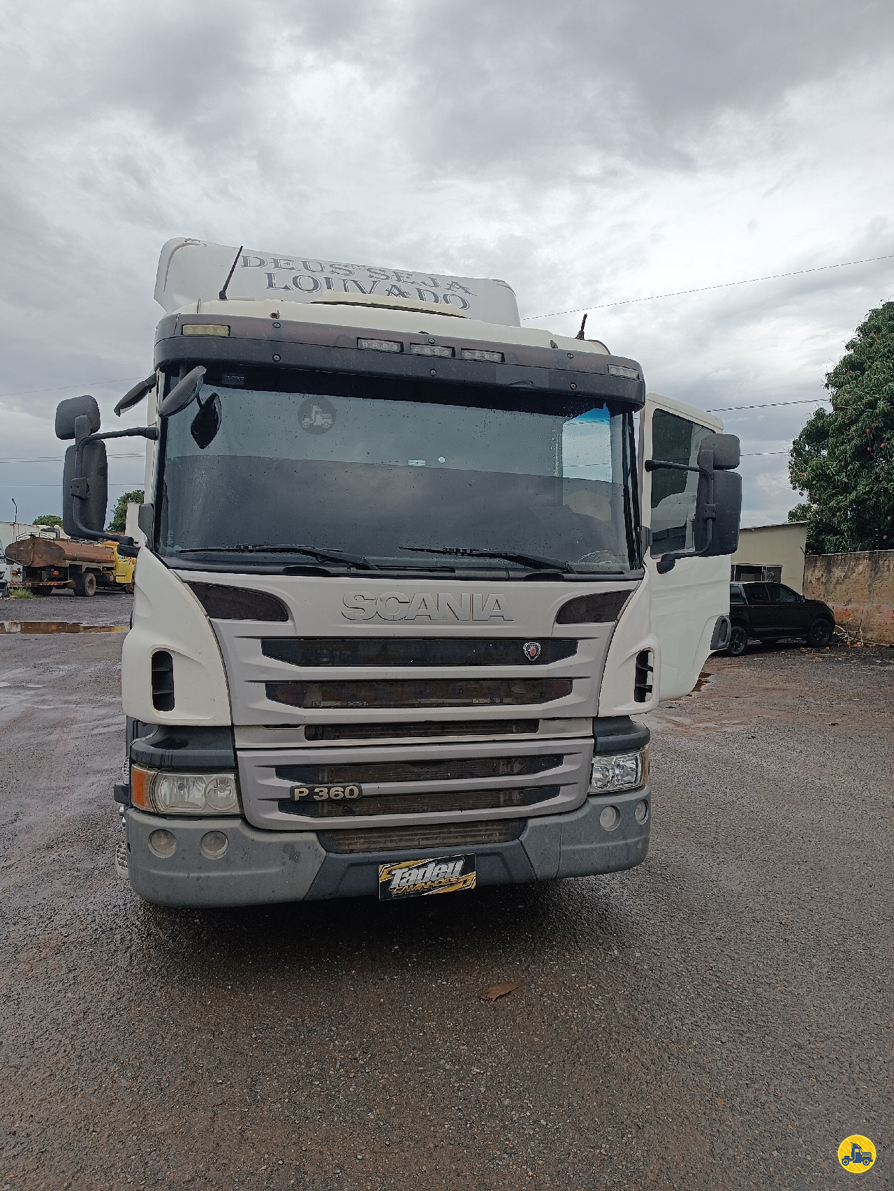 CAMINHAO SCANIA SCANIA P360 Cavalo Mecânico Cavalo 6x2 Tadeu Caminhões  ANAPOLIS GOIAS GO