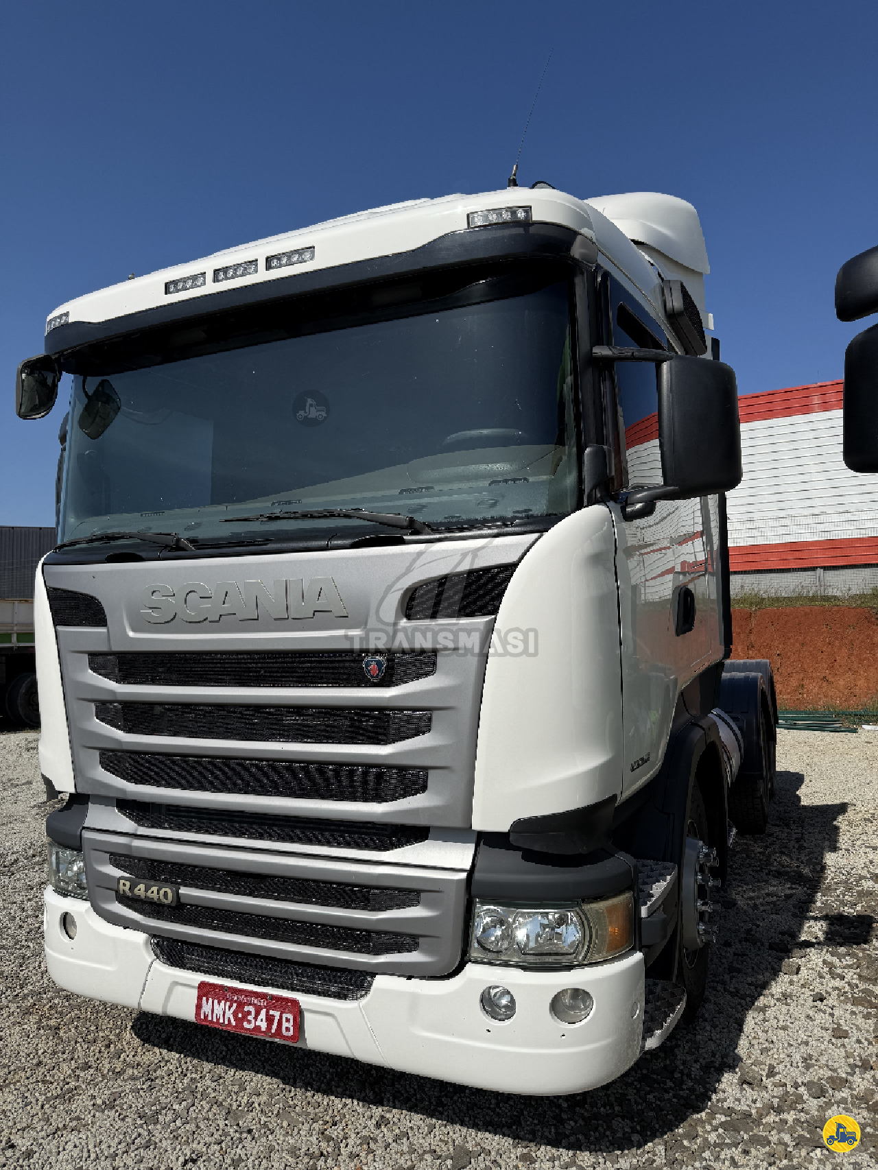 CAMINHAO SCANIA SCANIA R440 Cavalo Mecânico Cavalo 6x2 TransMasi Transportes ICARA SANTA CATARINA SC