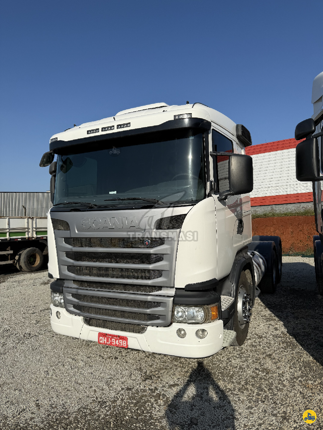 CAMINHAO SCANIA SCANIA G360 Cavalo Mecânico Cavalo 6x2 TransMasi Transportes ICARA SANTA CATARINA SC