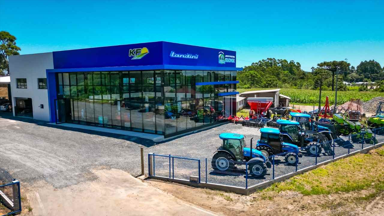 Foto da Loja da Agrocomercial Rudnik - Landini