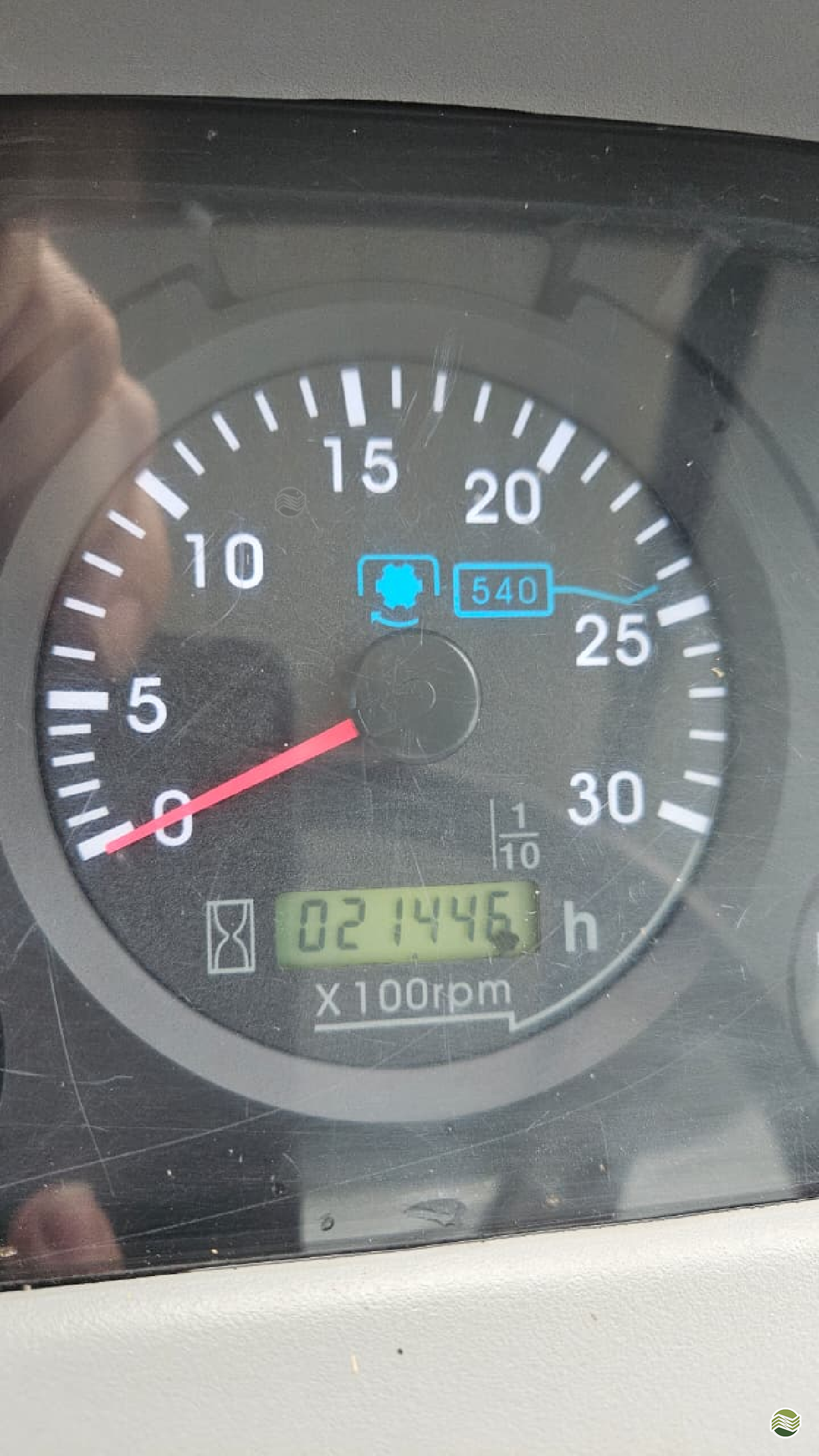 TRATOR LS TRACTOR LS U60 Tração 4x4 Agrocomercial Rudnik - Landini ITAIOPOLIS SANTA CATARINA SC