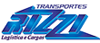 Transportes Rizzi logo