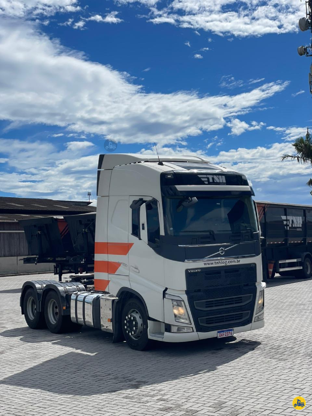 CAMINHAO VOLVO VOLVO FH 460 Cavalo Mecânico Truck 6x2 TNH Seminovos IMBITUBA SANTA CATARINA SC