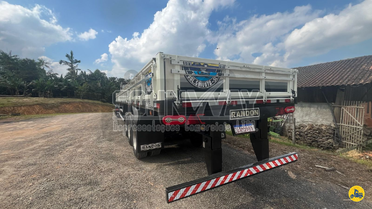 CARRETA SEMI-REBOQUE CARGA SECA Sohnway Representações JOINVILLE SANTA CATARINA SC