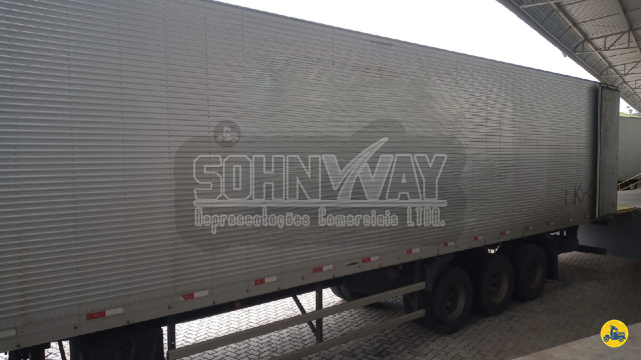 CARRETA SEMI-REBOQUE BAU FURGÃO Sohnway Representações JOINVILLE SANTA CATARINA SC