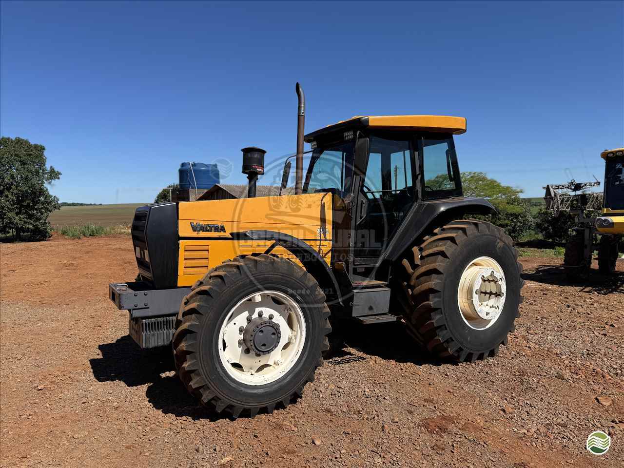 TRATOR VALTRA VALTRA 1280 Tração 4x4 Brasil Rural - Agronegócios CAMPINA DA LAGOA PARANÁ PR