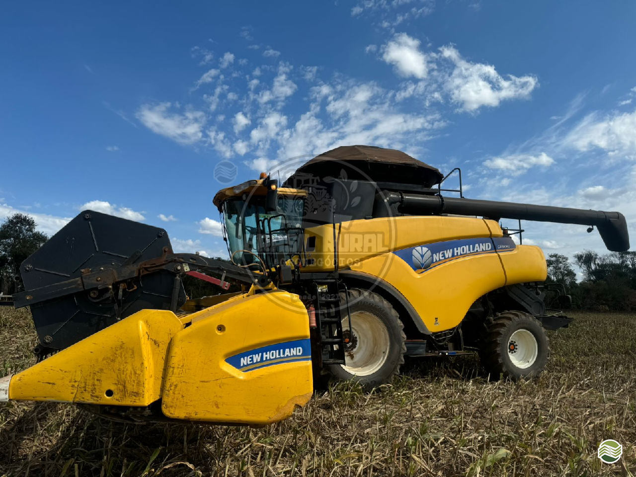 CR 9060 de Brasil Rural - Agronegócios