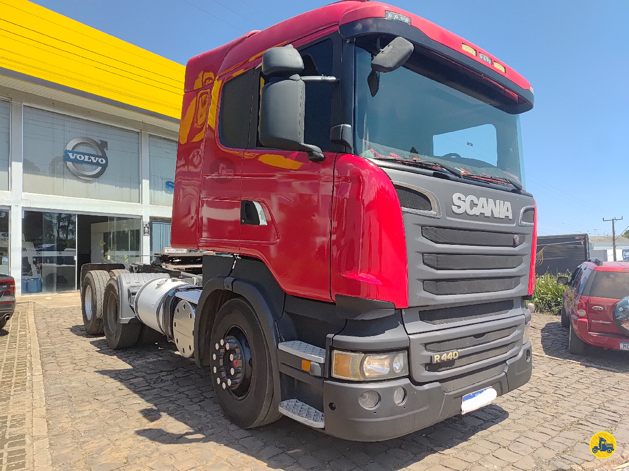 CAMINHAO SCANIA SCANIA R440 Cavalo Mecânico Cavalo 6x2 4X4 Caminhões e Carretas  CONCORDIA SANTA CATARINA SC