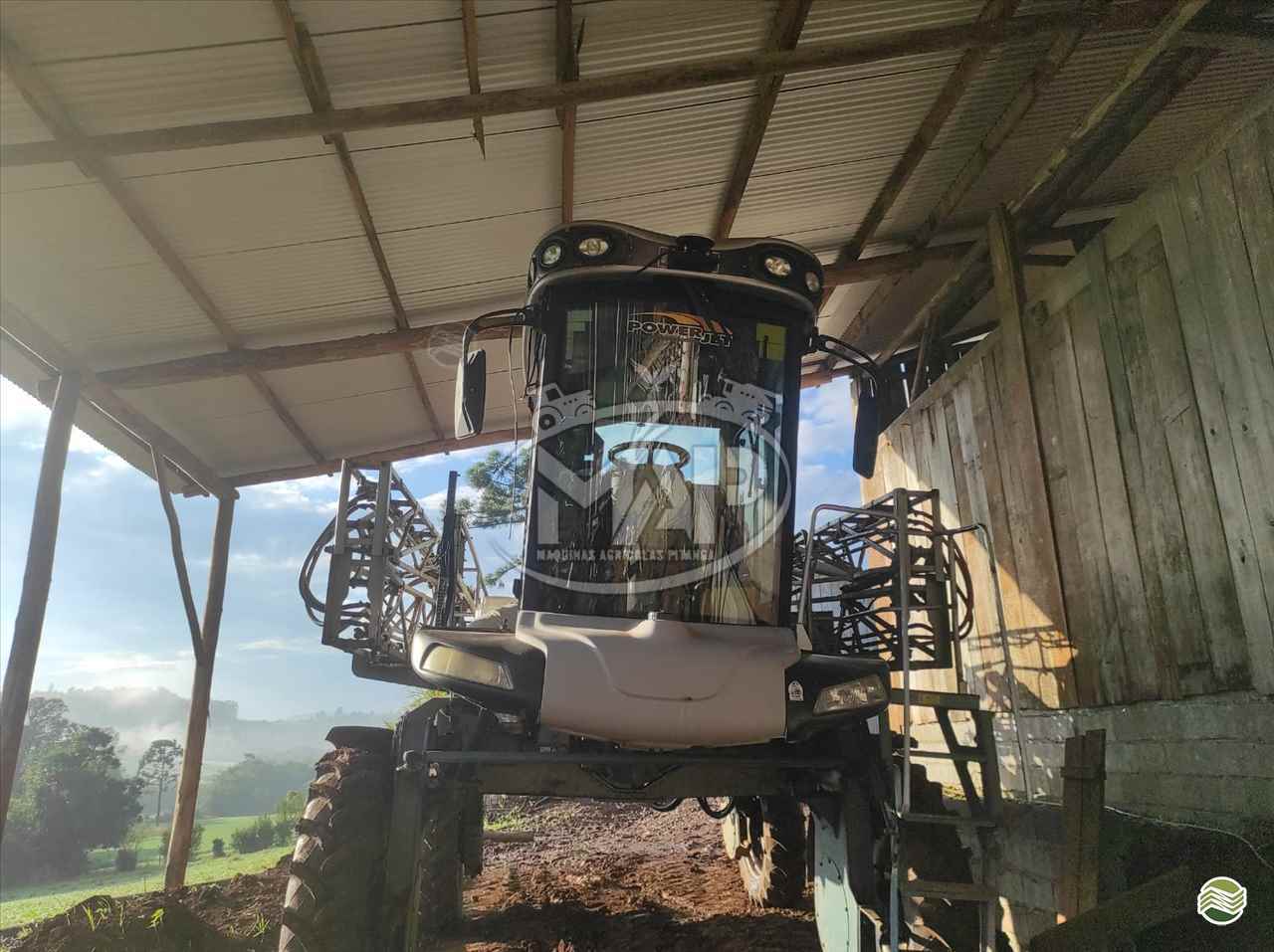 PULVERIZADOR JAN POWER JET 2000 Tração 4x4 Máquinas Agrícolas Pitanga PITANGA PARANÁ PR