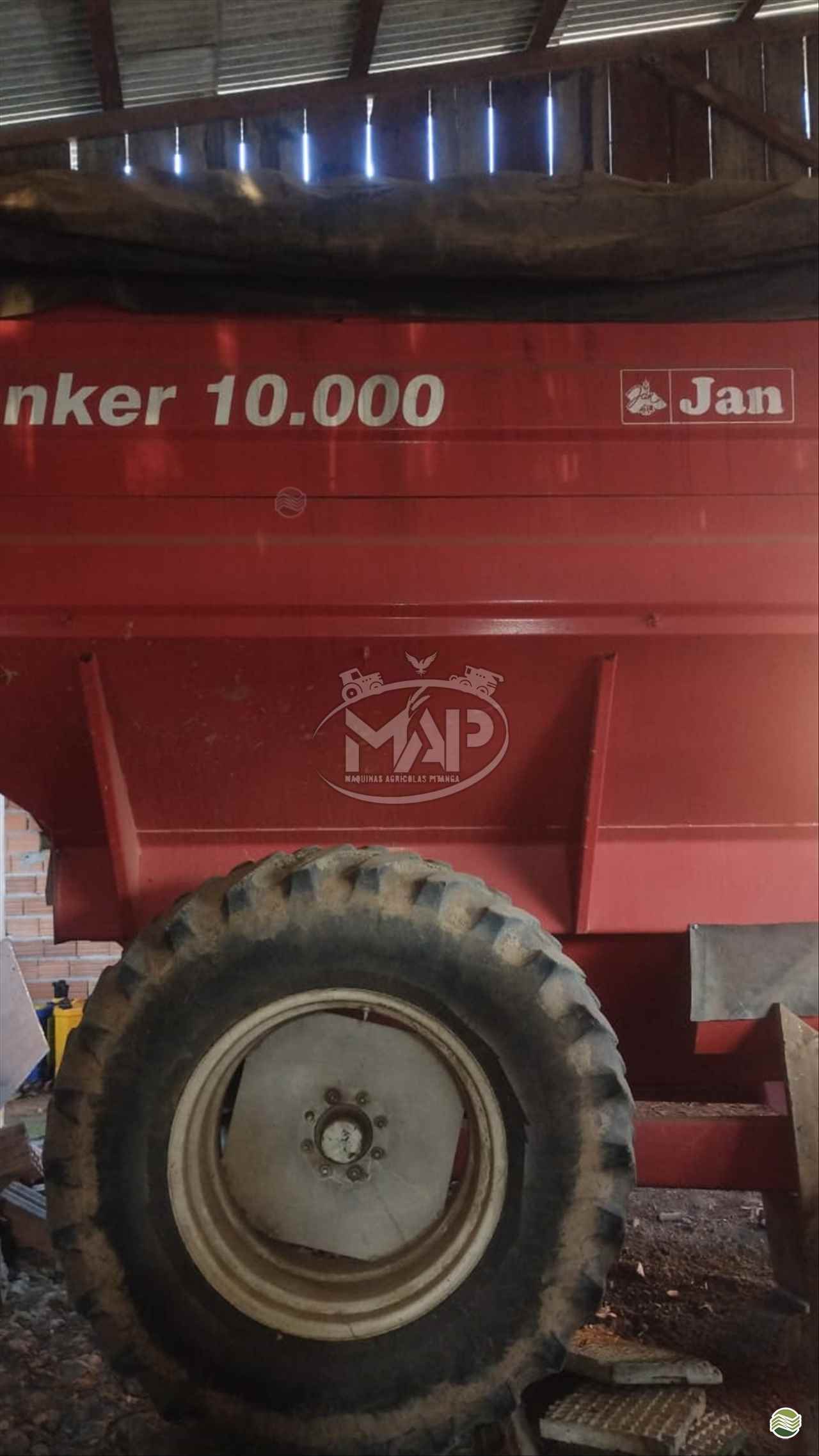 IMPLEMENTOS AGRICOLAS CARRETA BAZUKA GRANELEIRA 10000 Máquinas Agrícolas Pitanga PITANGA PARANÁ PR
