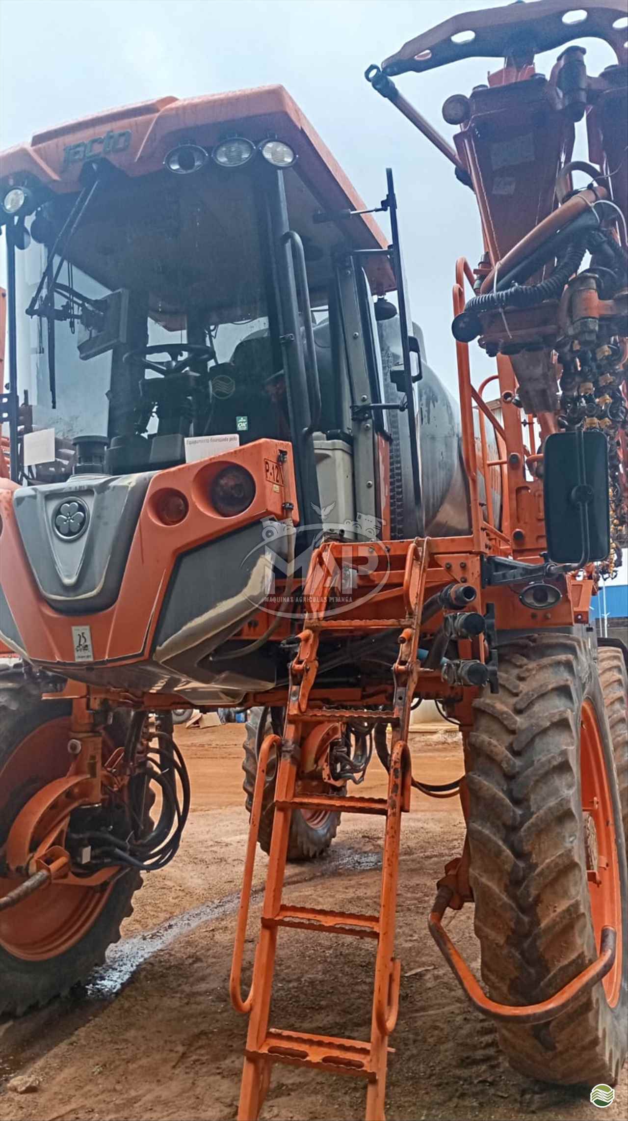 PULVERIZADOR JACTO UNIPORT 3030 Tração 4x4 Máquinas Agrícolas Pitanga PITANGA PARANÁ PR