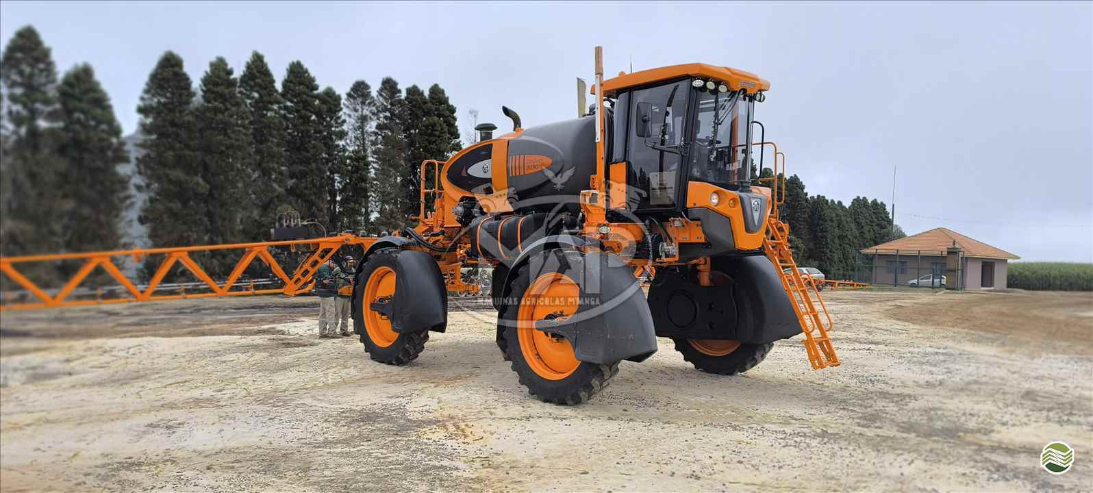 PULVERIZADOR JACTO UNIPORT 3030 Tração 4x4 Máquinas Agrícolas Pitanga PITANGA PARANÁ PR