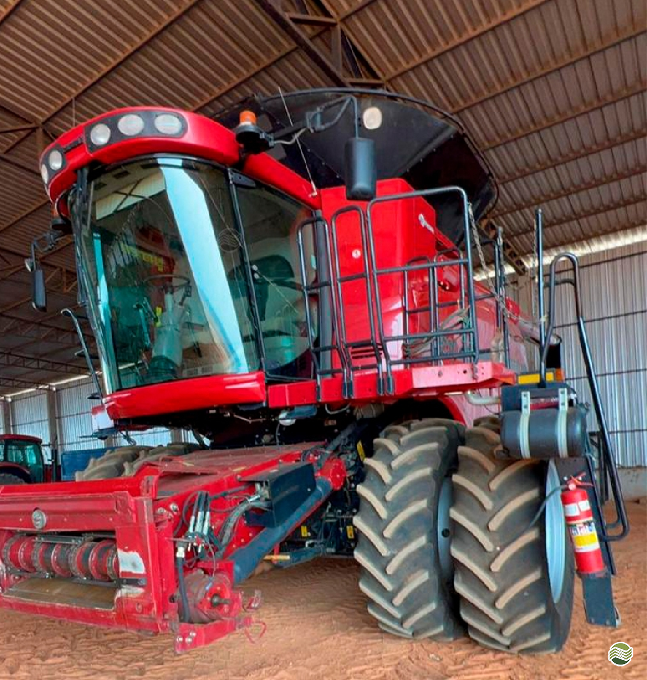 COLHEITADEIRA CASE CASE 8230 Máquinas Agrícolas Pitanga PITANGA PARANÁ PR