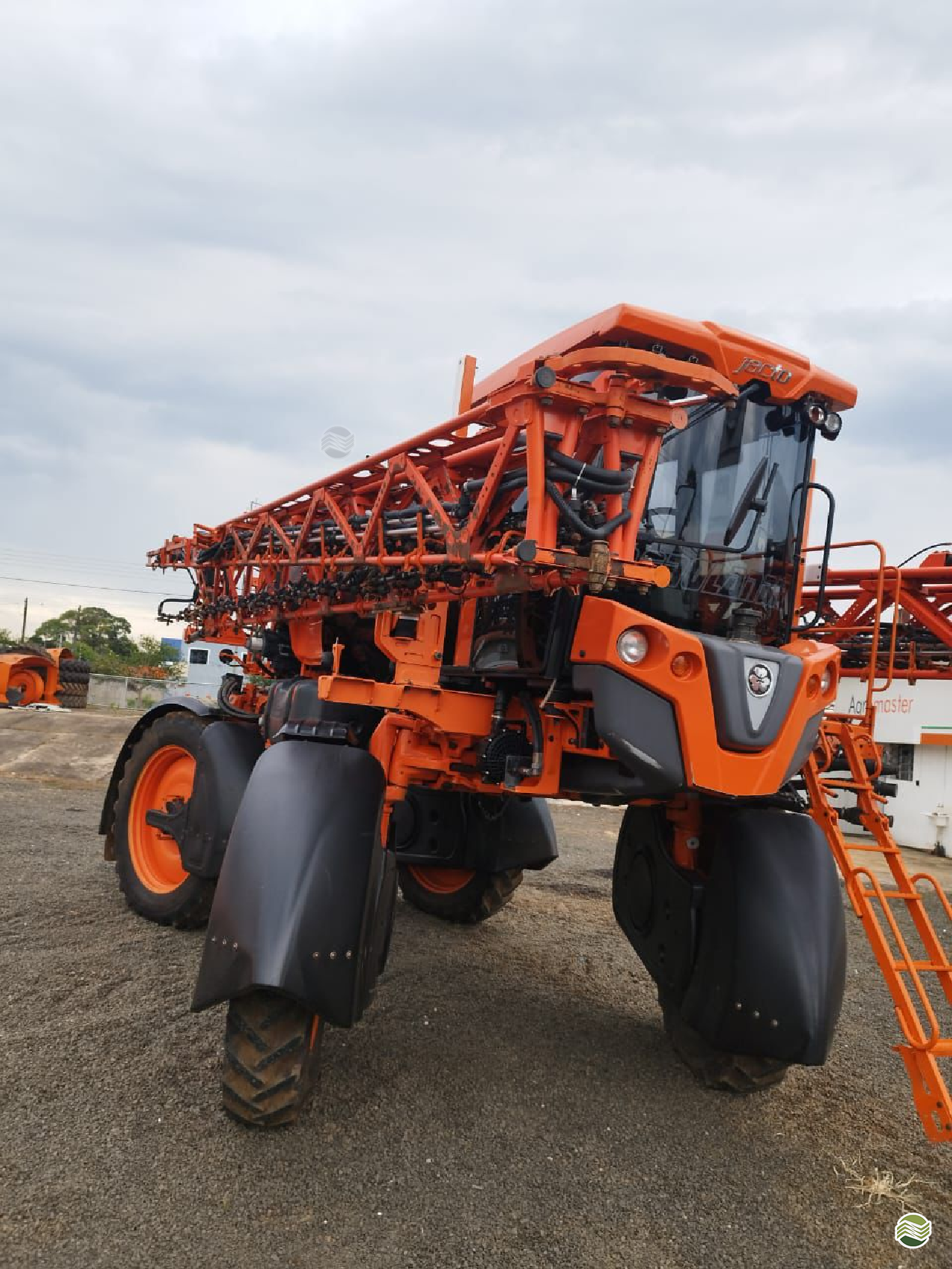 PULVERIZADOR JACTO UNIPORT 3030 Tração 4x4 Máquinas Agrícolas Pitanga PITANGA PARANÁ PR