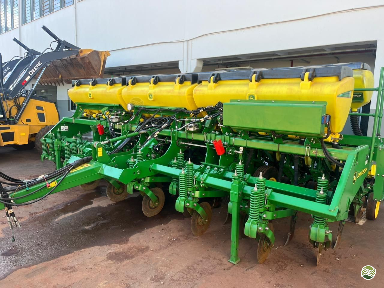 PLANTADEIRA JOHN DEERE PLANTADEIRAS 1113