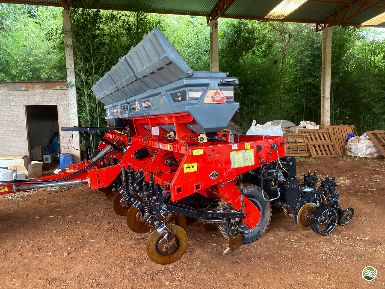 PLANTADEIRA SEMEATO SOL TOWER 11 Máquinas Agrícolas Pitanga PITANGA PARANÁ PR