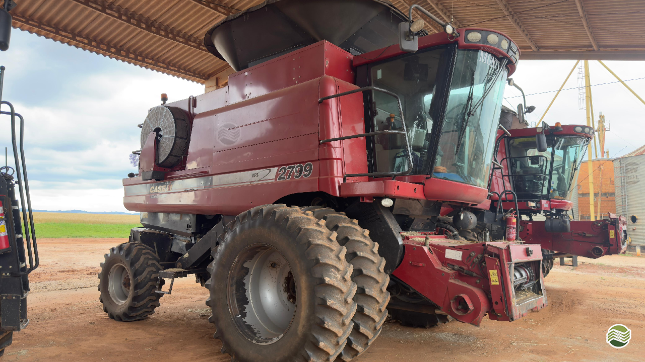 COLHEITADEIRA CASE CASE 2799