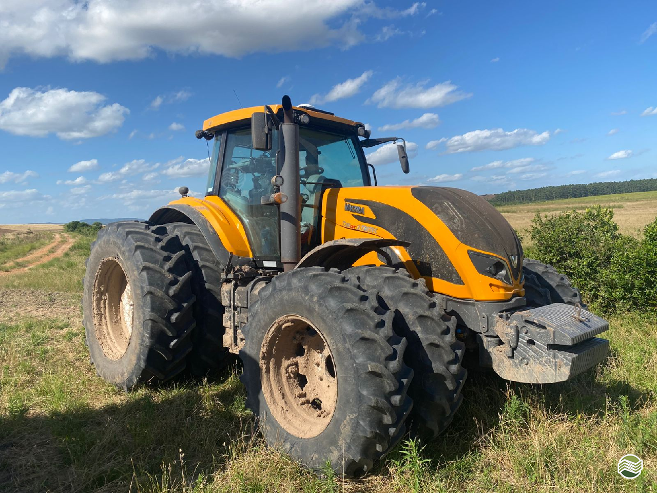 TRATOR VALTRA VALTRA T 250 CVT Tração 4x4 Máquinas Agrícolas Pitanga PITANGA PARANÁ PR