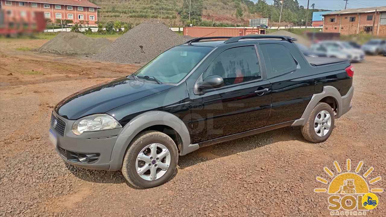CARRO FIAT Strada Trekking 1.6 CD Sol Máquinas FRAIBURGO SANTA CATARINA SC