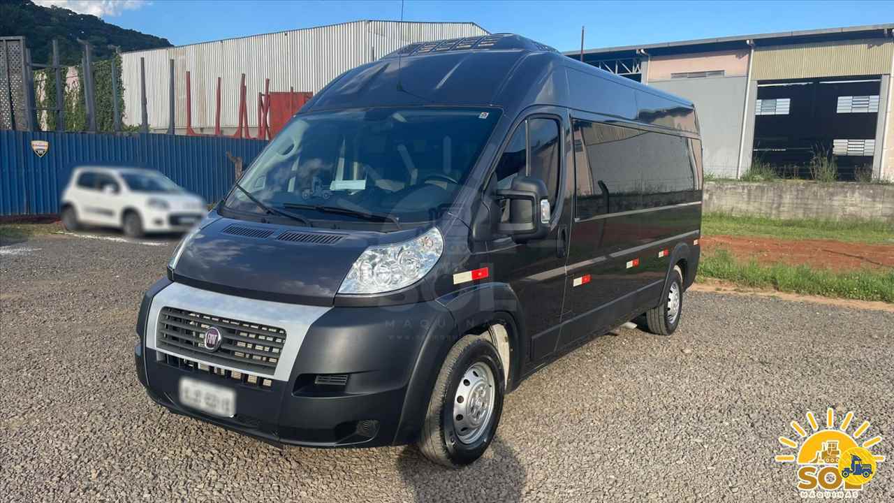 VANS FIAT Ducato Multi 2.3 Sol Máquinas FRAIBURGO SANTA CATARINA SC