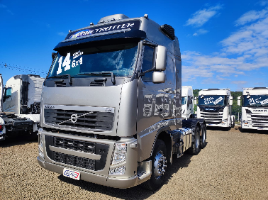 VOLVO FH 460