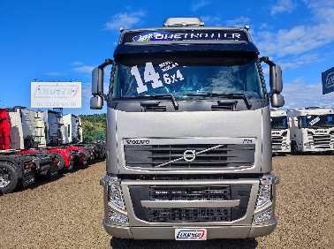 VOLVO FH 460