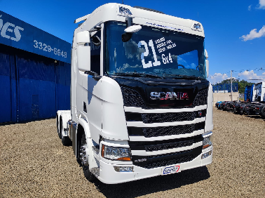 SCANIA R450