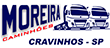 Moreira Caminhões logo