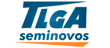 TLGA Seminovos logo