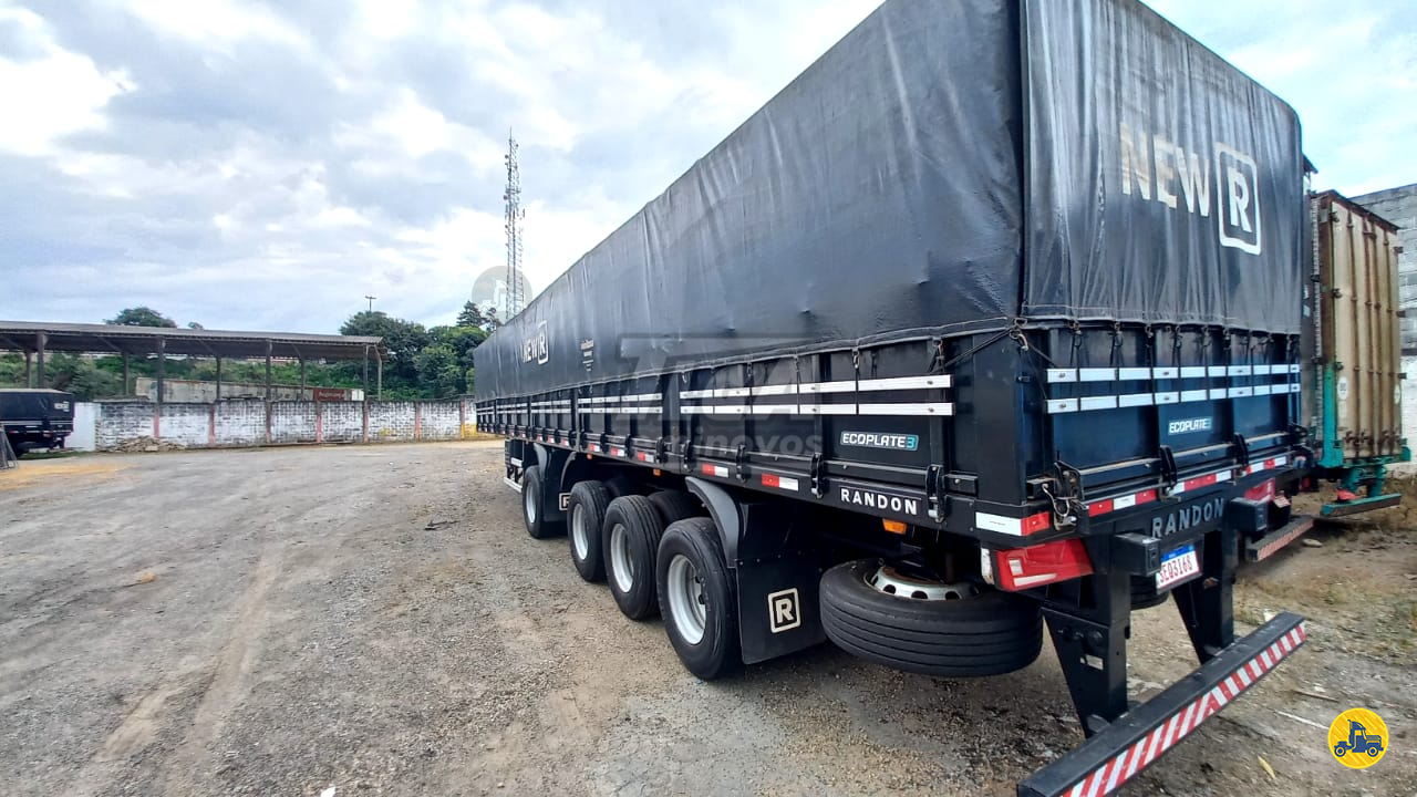CARRETA SEMI-REBOQUE GRANELEIRO TLGA Seminovos QUATRO BARRAS PARANÁ PR