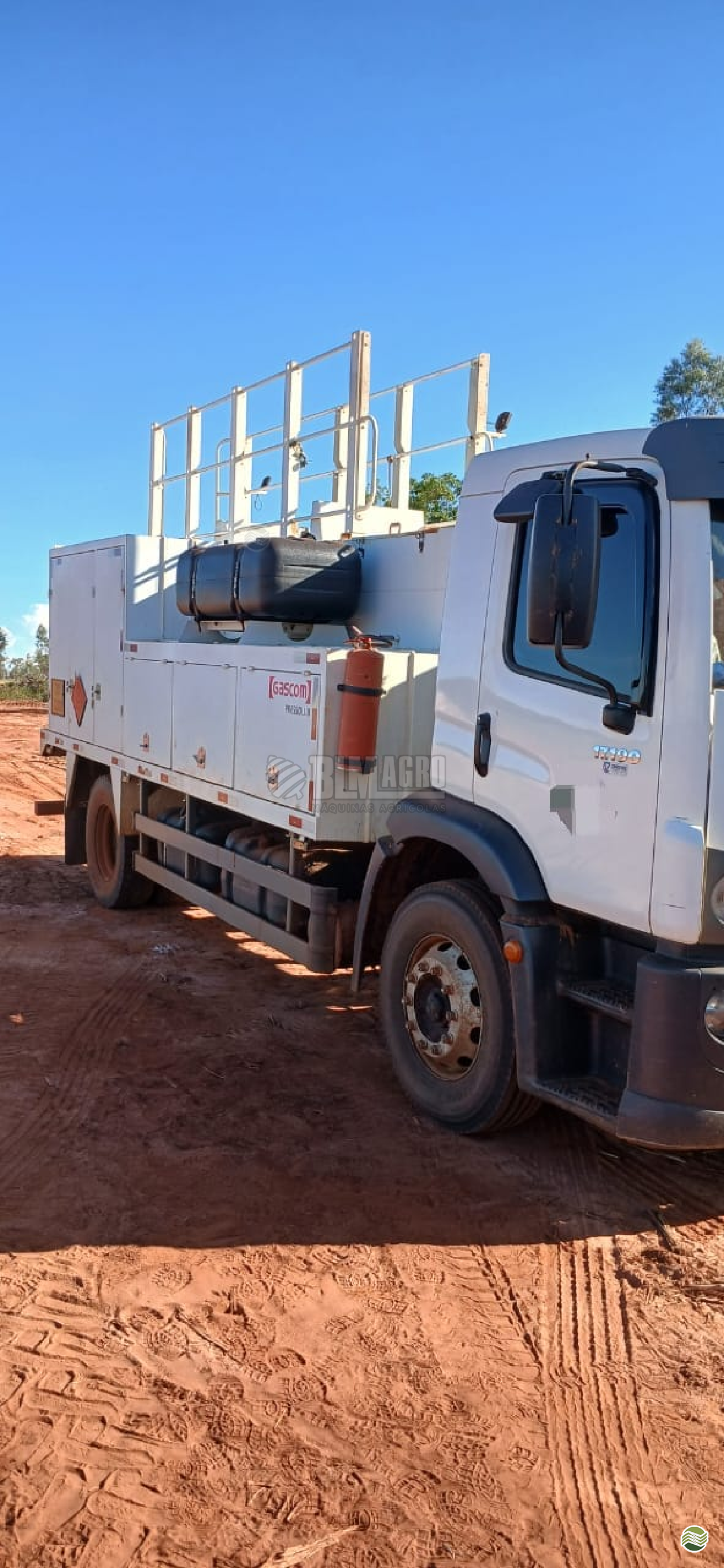 CAMINHAO VOLKSWAGEN VW 17190 Comboio Toco 4x2 BLM Agro PINDORAMA SÃO PAULO SP