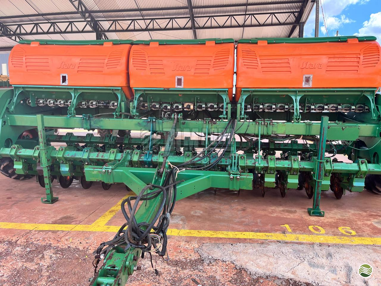 SEMEADEIRA STARA PRIMA 4590 BLM Agro PINDORAMA SÃO PAULO SP