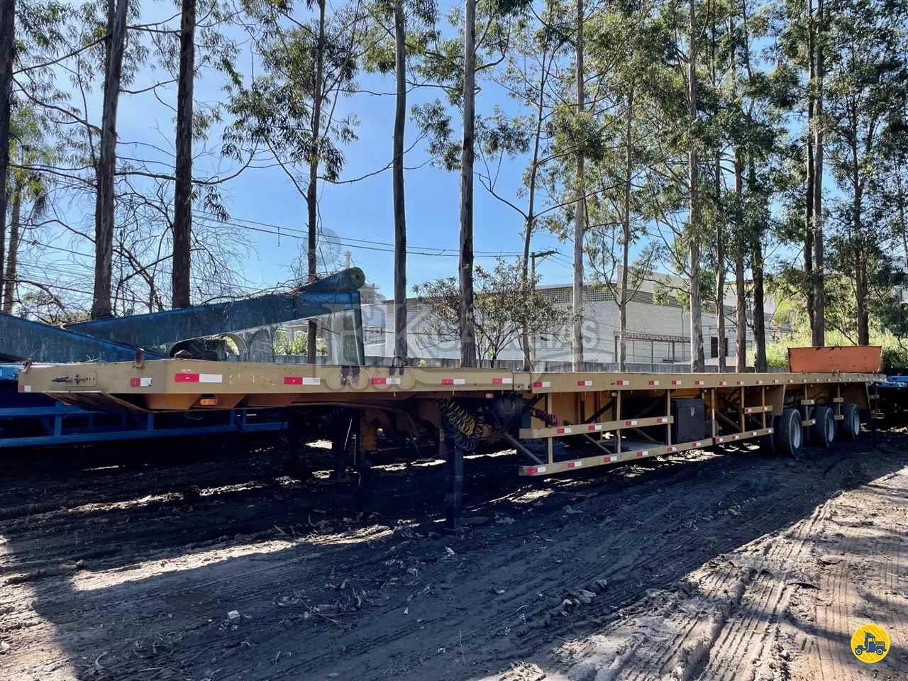 CARRETA SEMI-REBOQUE EXTENSIVA FK Carretas LIMEIRA SÃO PAULO SP