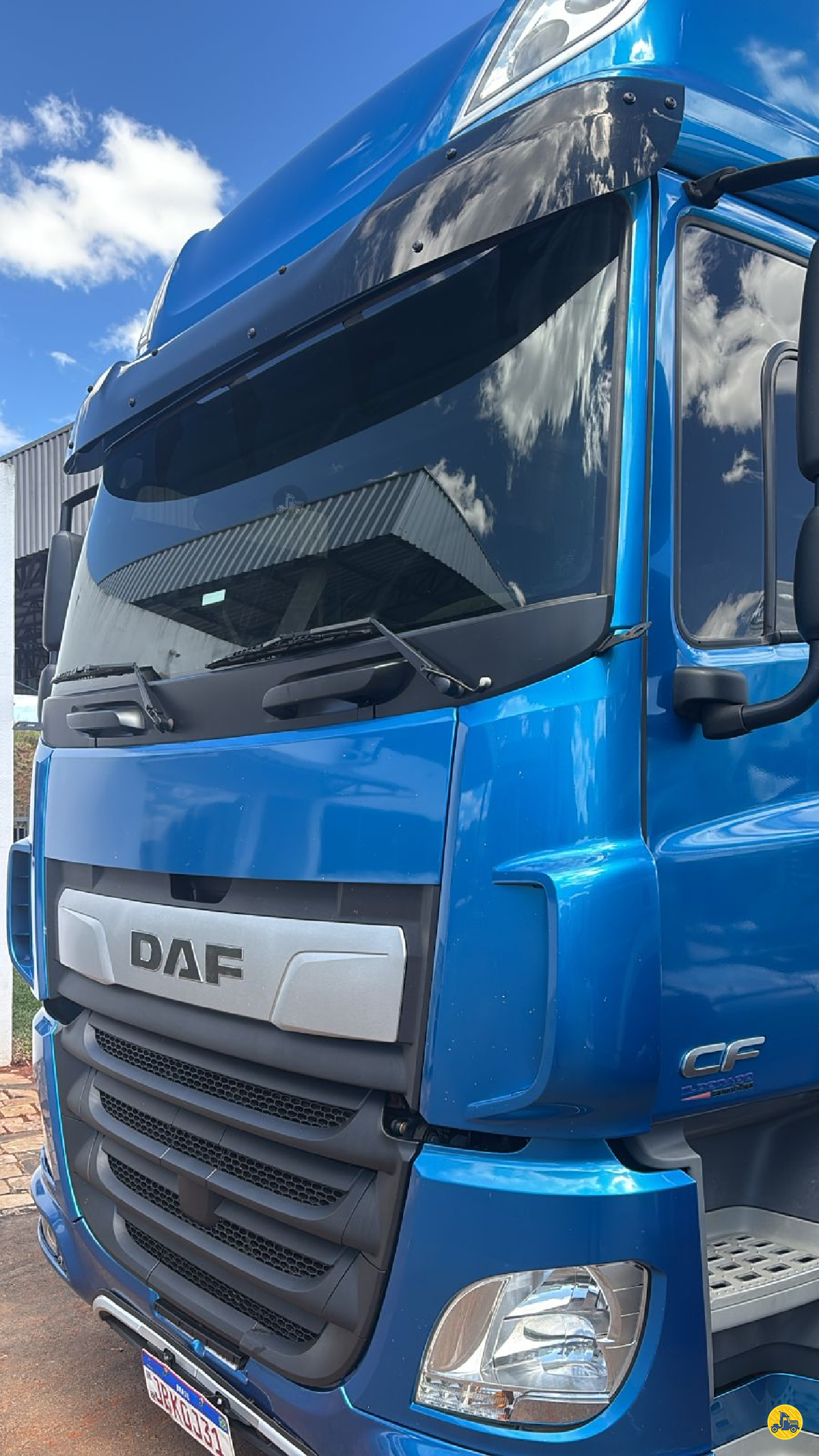 CAMINHAO DAF DAF CF 300 Plataforma Guincho BiTruck 8x2 FullTruck Caminhões PASSO FUNDO RIO GRANDE DO SUL RS