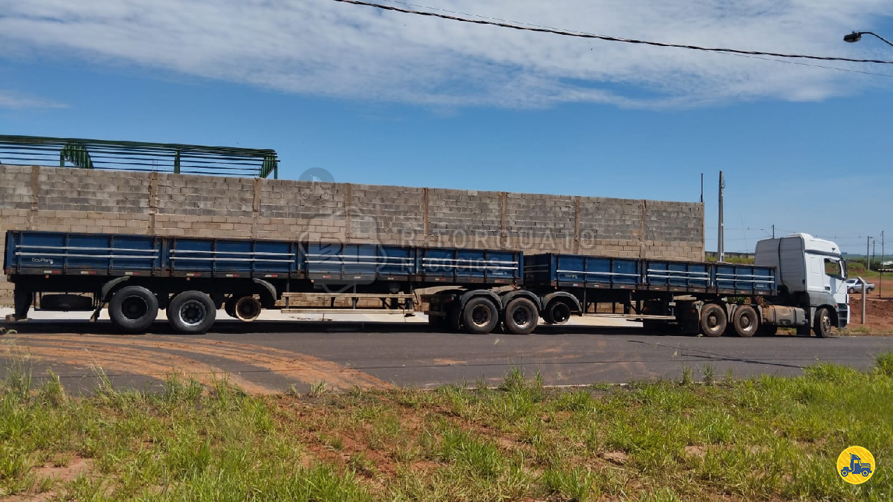 CARRETA BITREM 9 EIXOS CARGA SECA R.Torquato Negócios São José do Rio Preto SÃO PAULO SP