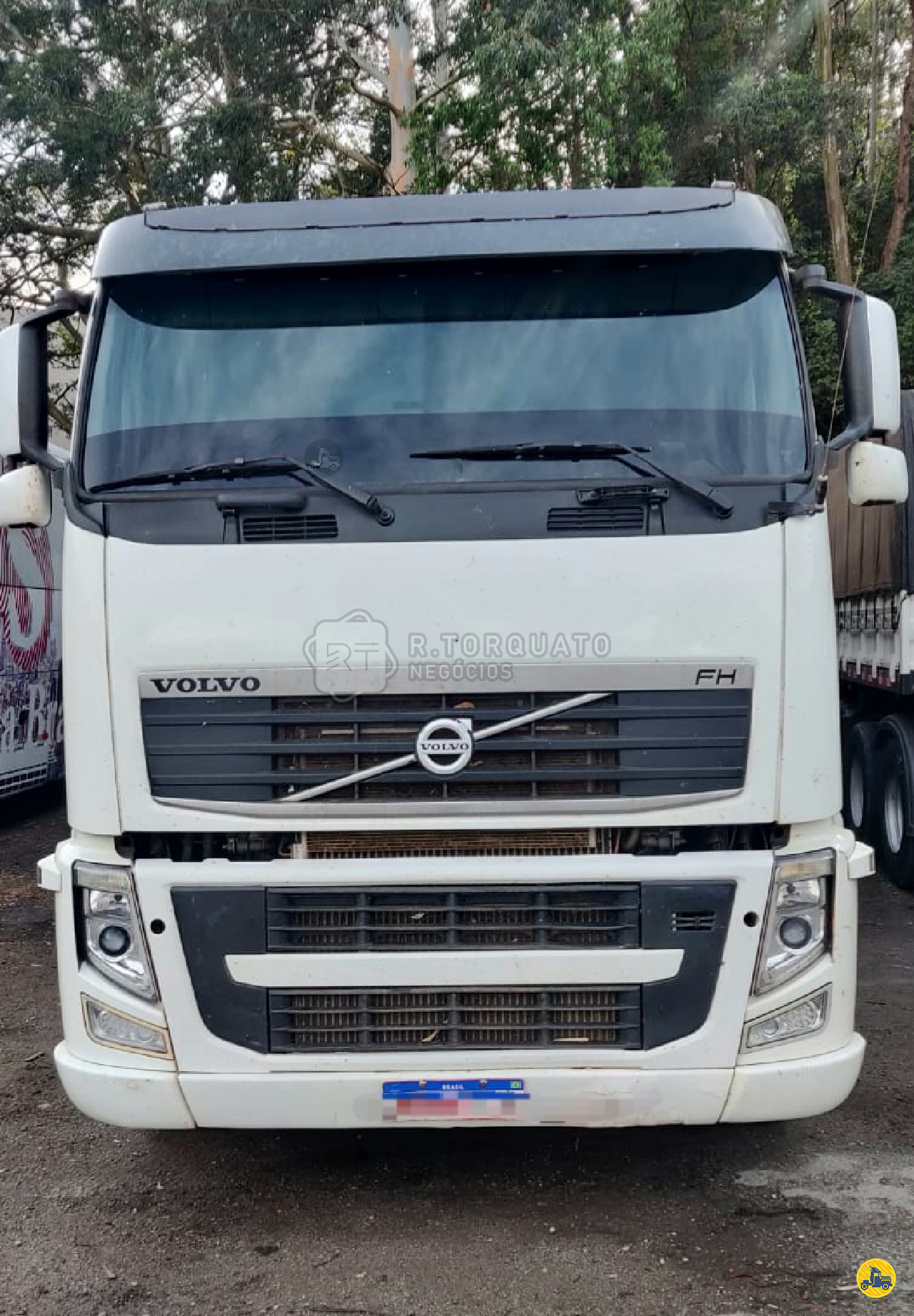 CAMINHAO VOLVO VOLVO FH 440 Cavalo Mecânico Cavalo 6x2 R.Torquato Negócios São José do Rio Preto SÃO PAULO SP