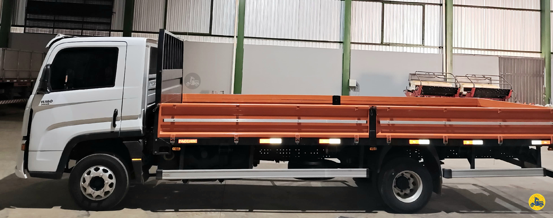 CAMINHAO VOLKSWAGEN VW 11180 Carga Seca Toco 4x2 R.Torquato Negócios São José do Rio Preto SÃO PAULO SP