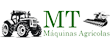 MT Máquinas Agrícolas logo