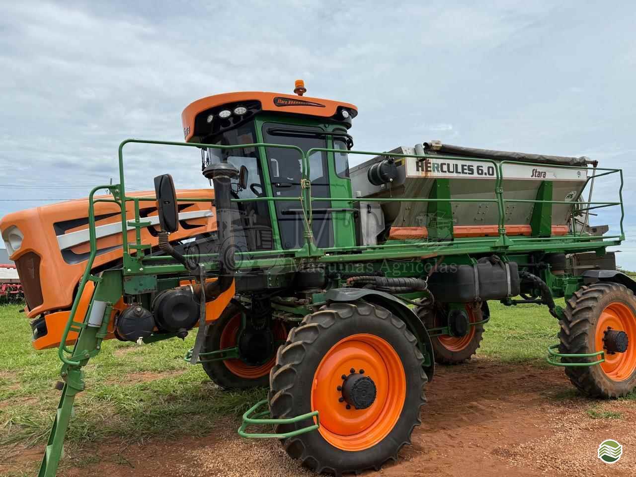 DISTRIBUIDOR AUTOPROPELIDO STARA HERCULES 6.0