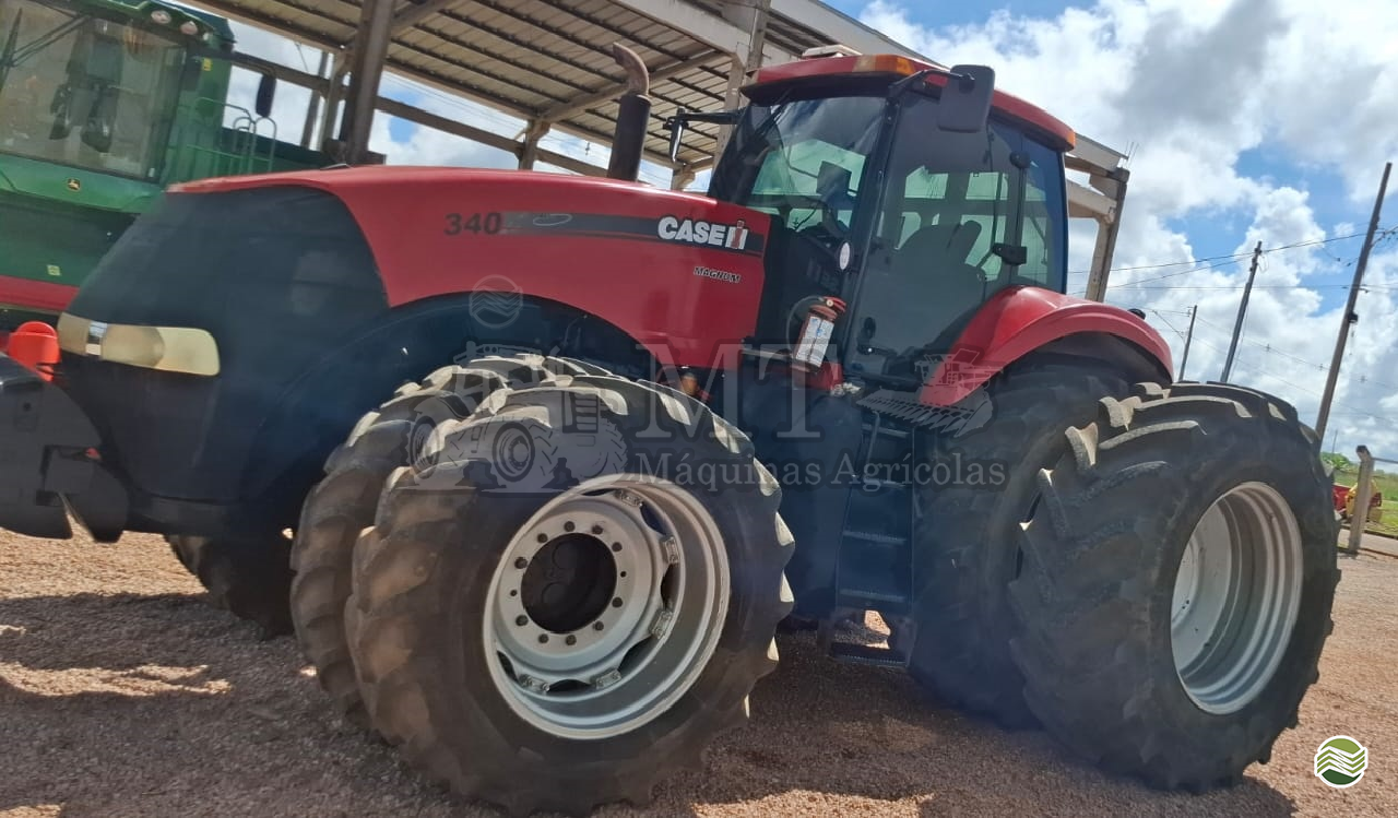 MAGNUM 340 de MT Máquinas Agrícolas