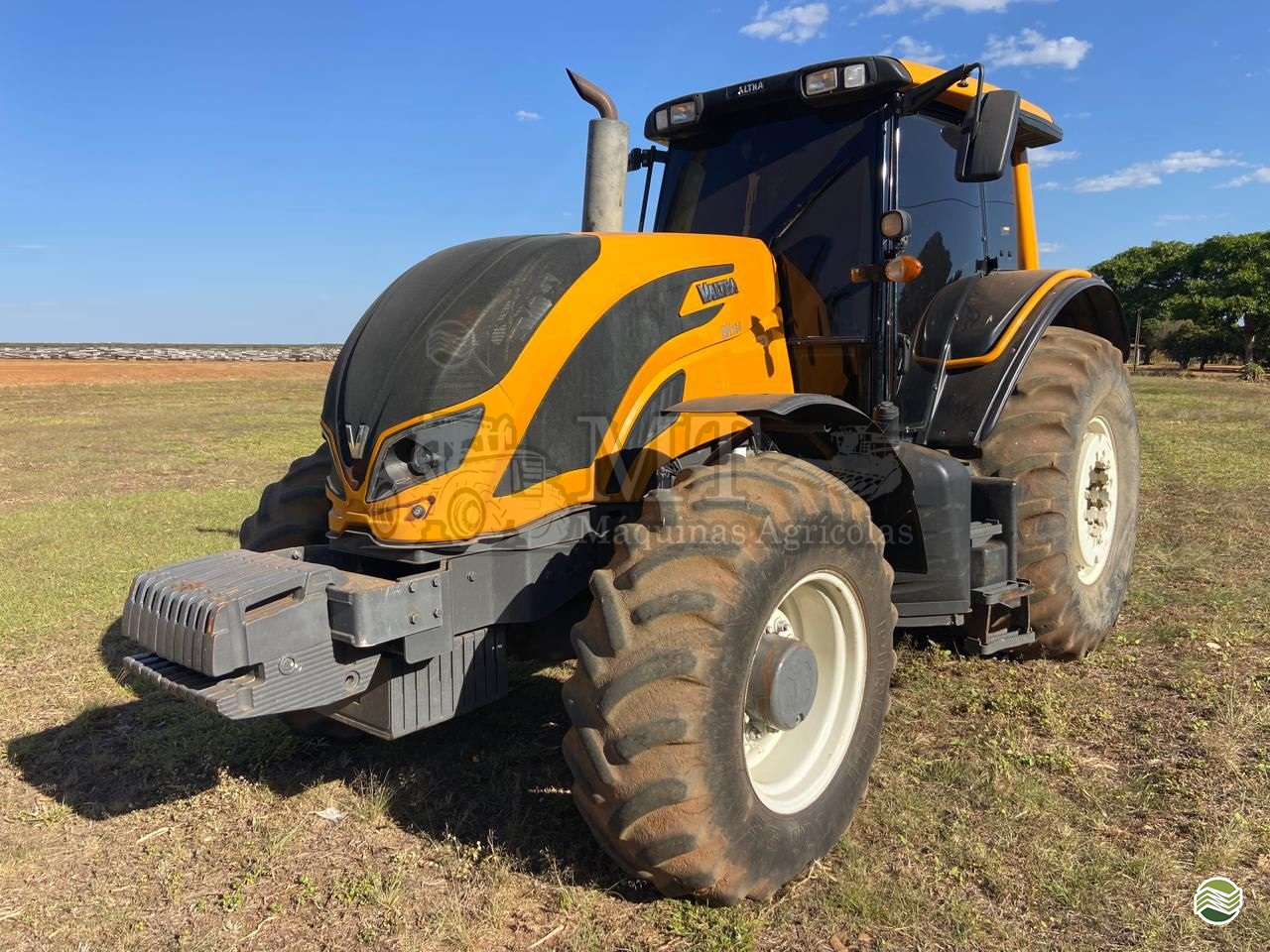 TRATOR VALTRA VALTRA BH 194 Tração 4x4 MT Máquinas Agrícolas CAMPO VERDE MATO GROSSO MT