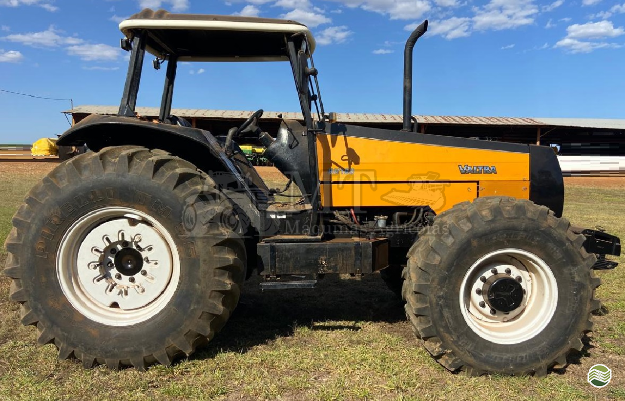 TRATOR VALTRA VALTRA BH 180 Tração 4x4 MT Máquinas Agrícolas CAMPO VERDE MATO GROSSO MT
