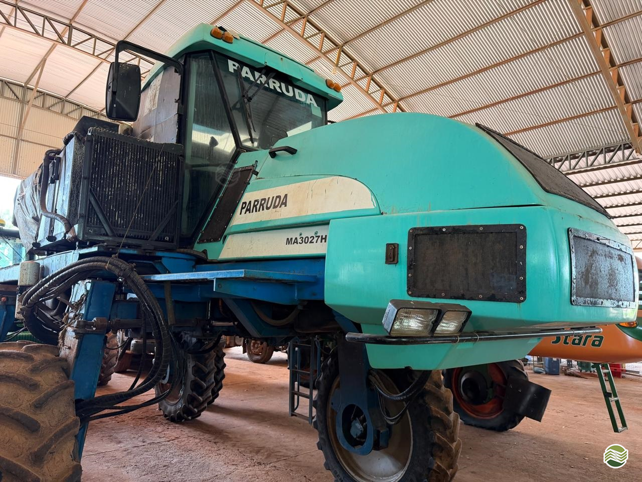 DISTRIBUIDOR AUTOPROPELIDO MP AGRO MP AGRO Z5.0