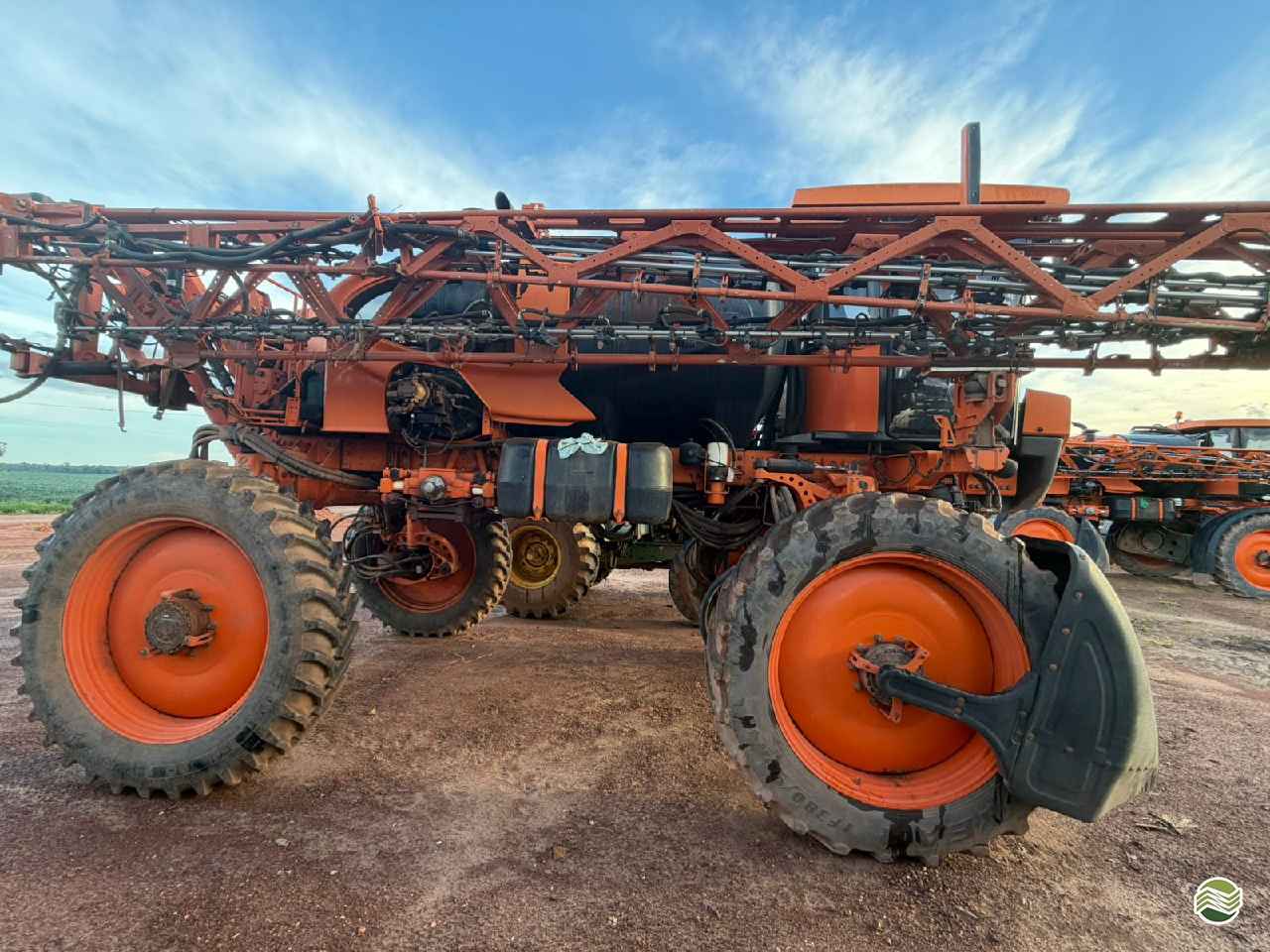 PULVERIZADOR JACTO UNIPORT 3030