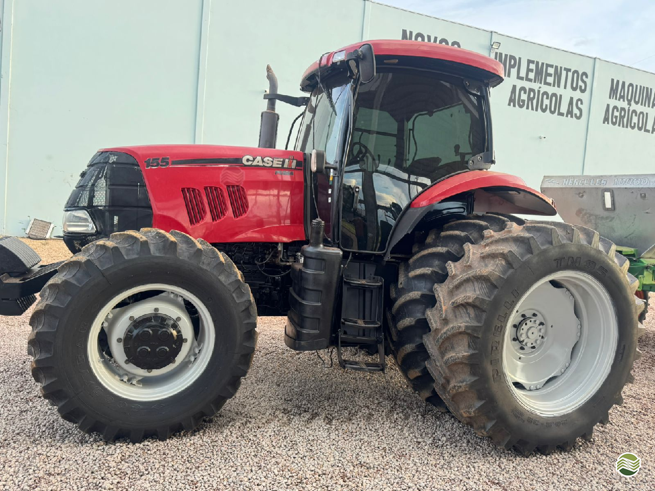 TRATOR CASE PUMA 155