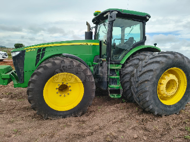 JOHN DEERE 8370R