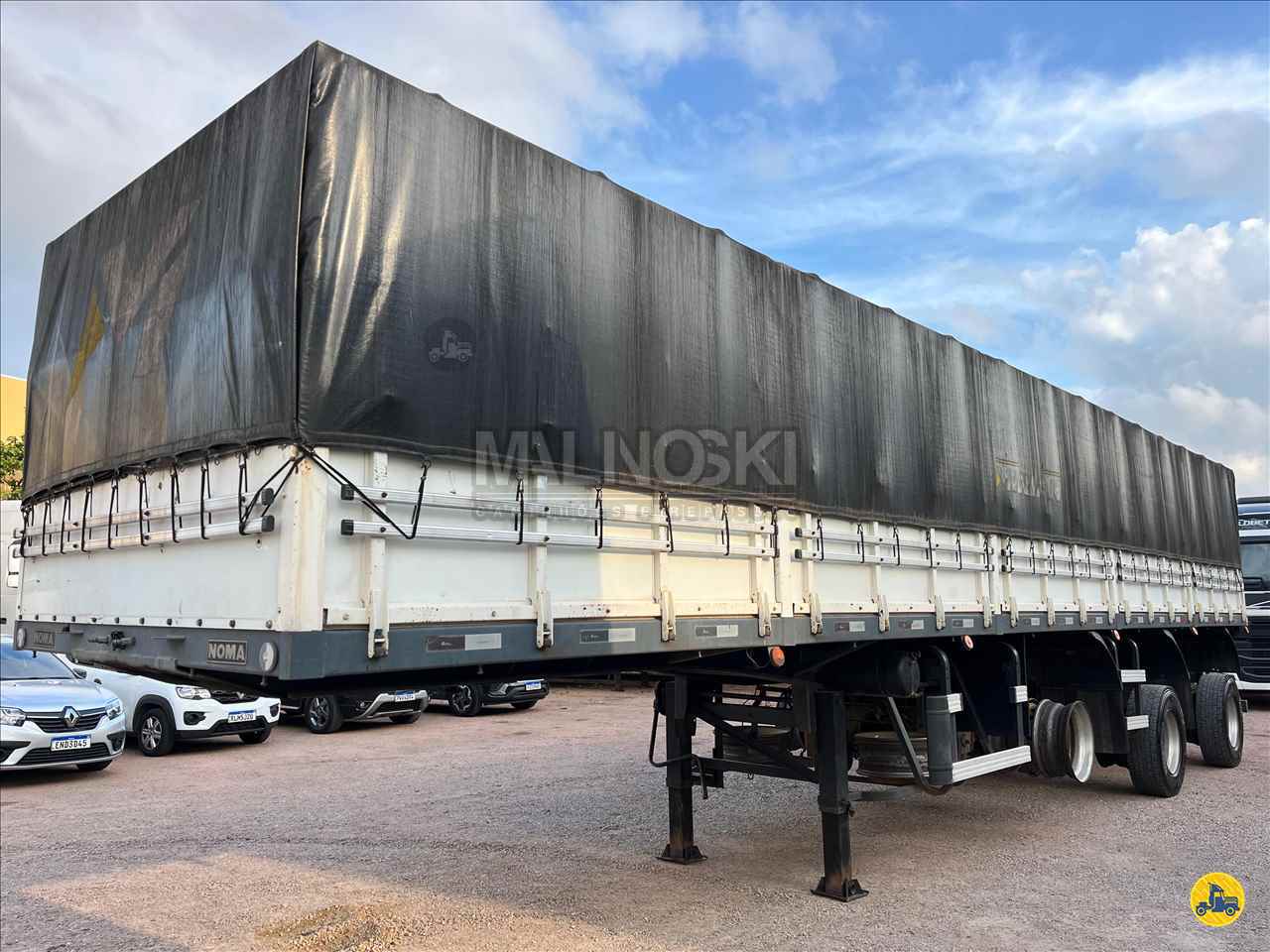 CARRETA SEMI-REBOQUE GRANELEIRO Malinoski Caminhões e Repasses CURITIBA PARANÁ PR