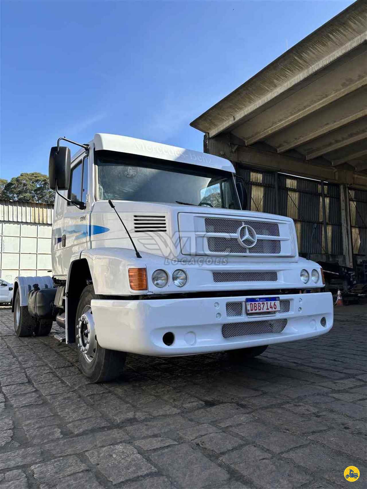 CAMINHAO MERCEDES-BENZ MB 1634 Cavalo Mecânico Cavalo 4x2 WTC Locações SAO BERNARDO DO CAMPO SÃO PAULO SP